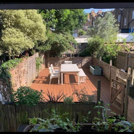 Apartmán Fab Location 2 Bed Garden Flat Camden Londýn Exteriér fotografie
