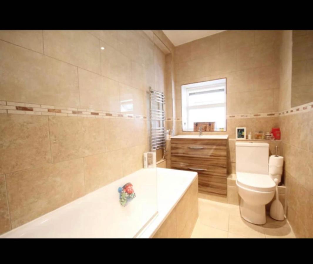 Apartmán Fab Location 2 Bed Garden Flat Camden Londýn Exteriér fotografie