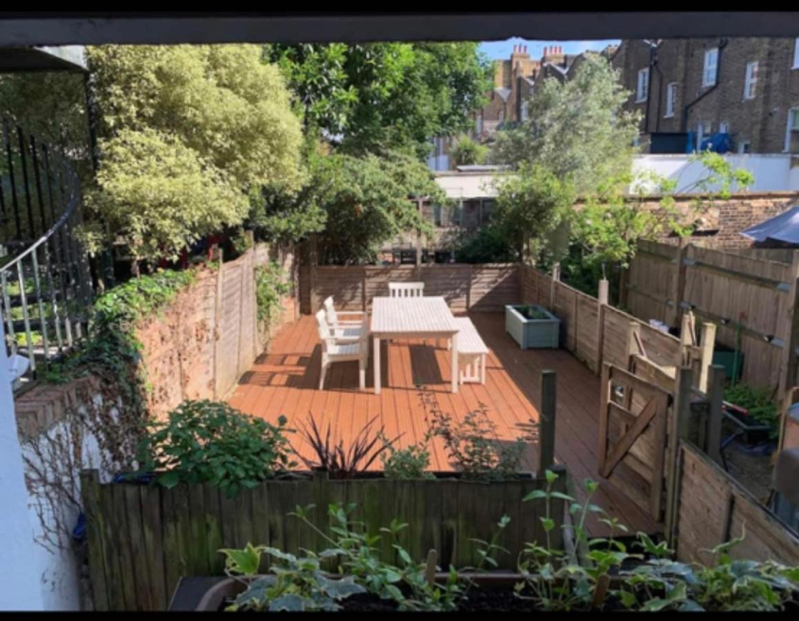 Apartmán Fab Location 2 Bed Garden Flat Camden Londýn Exteriér fotografie
