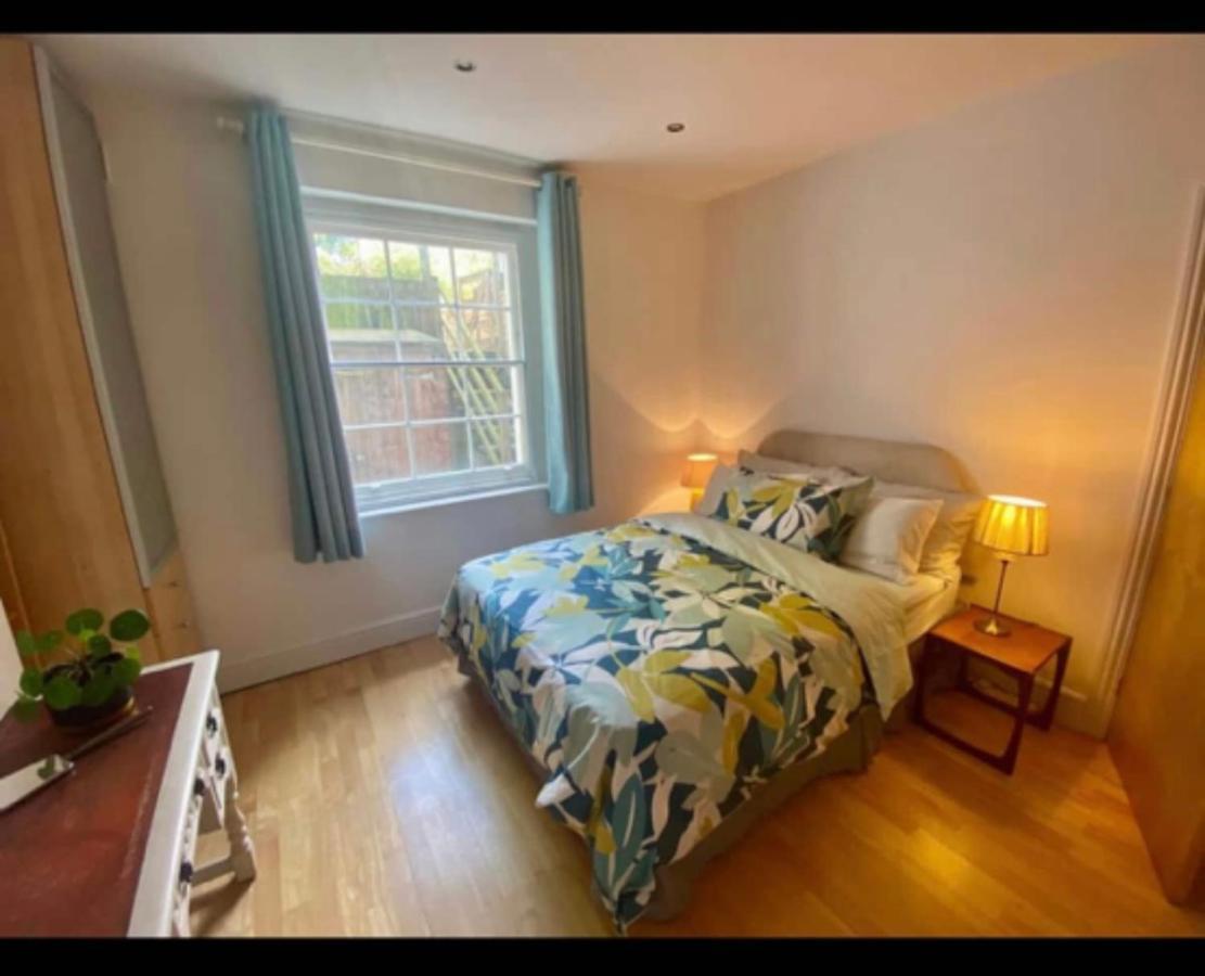Apartmán Fab Location 2 Bed Garden Flat Camden Londýn Exteriér fotografie